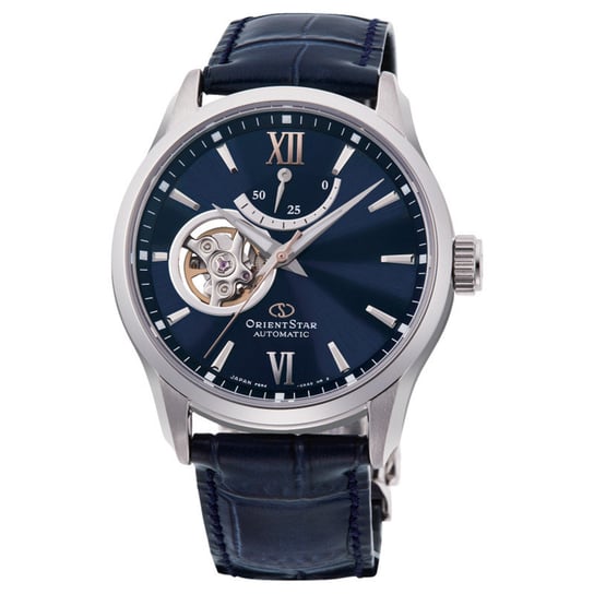 Zegarek Męski Orient Star RE-AT0006L00B niebieski Inna marka
