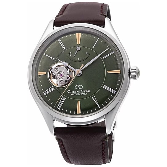 Zegarek Męski Orient Star RE-AT0202E00B brązowy Inna marka