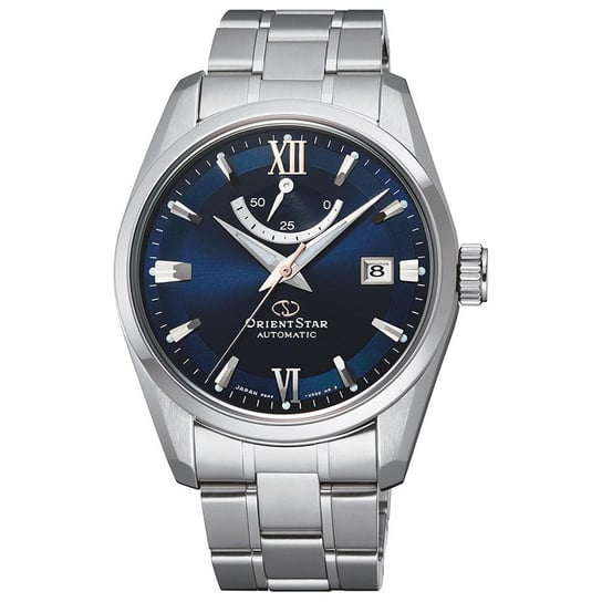 Zegarek Męski Orient Star RE-AU0005L00B srebrny Inna marka