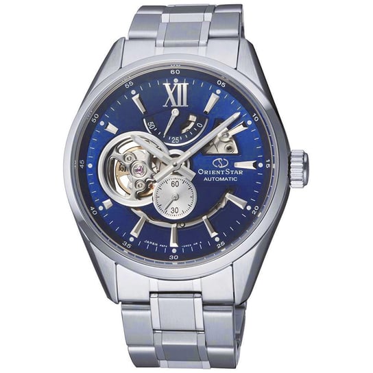 Zegarek Męski Orient Star RE-AV0003L00B srebrny Inna marka