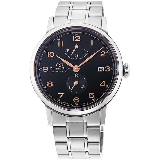 Zegarek Męski Orient Star RE-AW0001B00B srebrny Inna marka