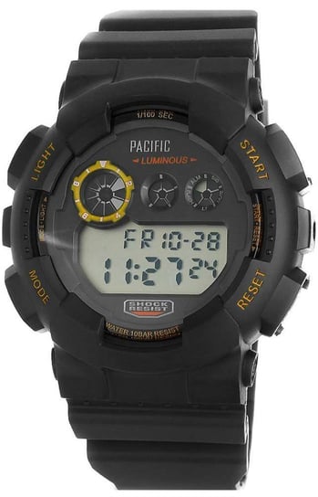 Zegarek Męski Pacific 341G-2 10Bar Unisex PACIFIC
