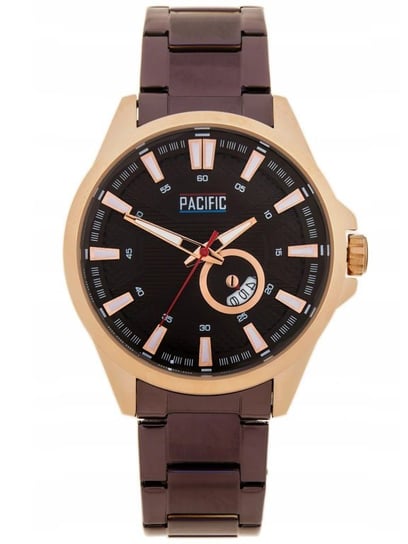 Zegarek Męski Pacific X0069 (Zy086C) PACIFIC