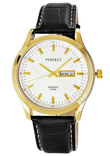 Zegarek Męski PERFECT C201B-6 PERFECT