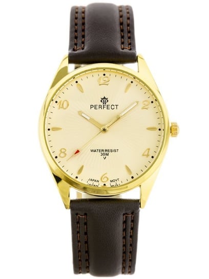 Zegarek Męski Perfect C530 - Długi Pasek (Zp234G) PERFECT