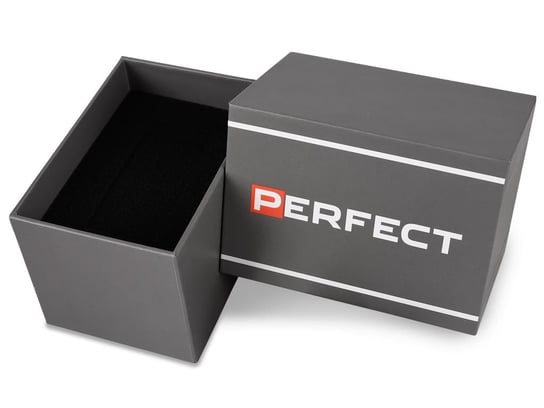 ZEGAREK MĘSKI PERFECT M119-04 (zp377b) + BOX PERFECT