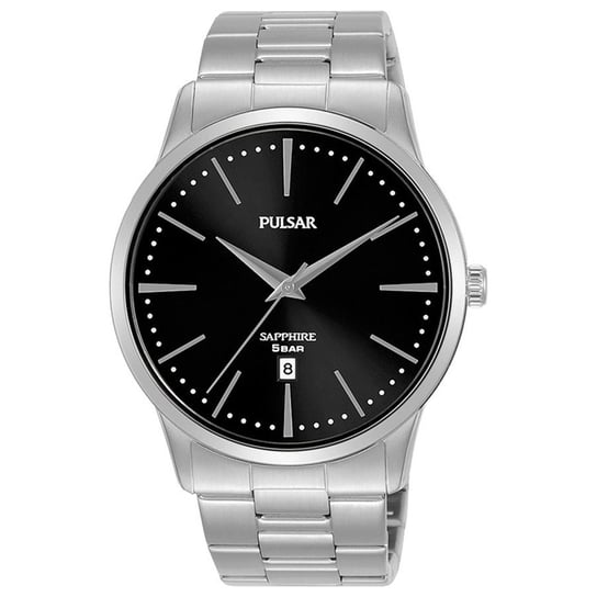Zegarek Męski Pulsar PG8345X1 srebrny Pulsar