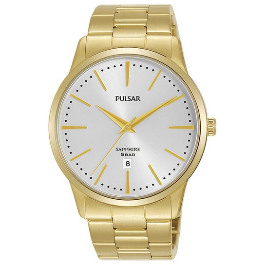 Zegarek Męski Pulsar PG8348X1 złoty Pulsar