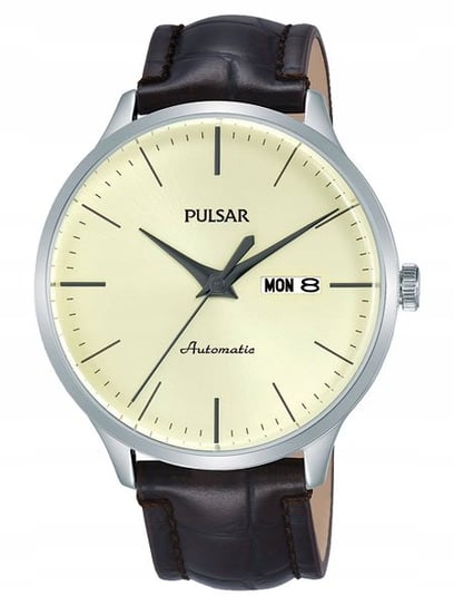 Zegarek męski PULSAR PL4035X1F 100m Automatyczny Pulsar
