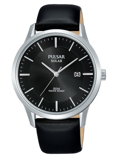 Zegarek męski PULSAR PX3163X1 50m Solar Pulsar