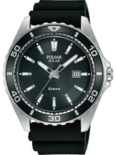 Zegarek męski PULSAR PX3245X1 100m Solarny Pulsar