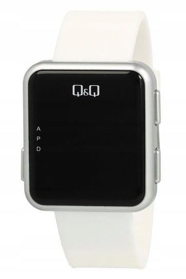 Zegarek męski Q&Q M197-001 LCD 50m Q&Q