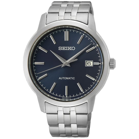 Zegarek Męski Seiko SRPH87K1 srebrny Seiko