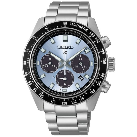 Zegarek Męski Seiko SSC935P1 srebrny Seiko