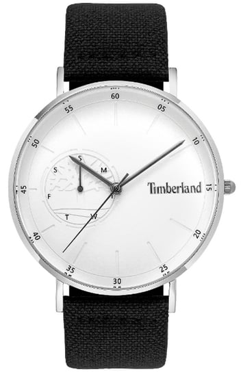 Zegarek męski TIMBERLAND Chelmsford, TBL.15489JS/04, czarno-biały Timberland