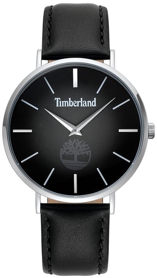 Zegarek męski TIMBERLAND Rangeley TBL.15514JS/02, czarno-srebrny Timberland
