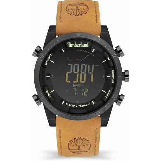 Zegarek Męski Timberland TDWGD2104703 (Ø 45 mm) Timberland