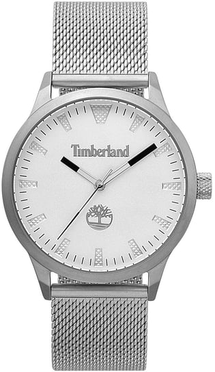 Zegarek męski TIMBERLAND Williamsville, TBL.15420JS/04MM, srebrno-biały Timberland