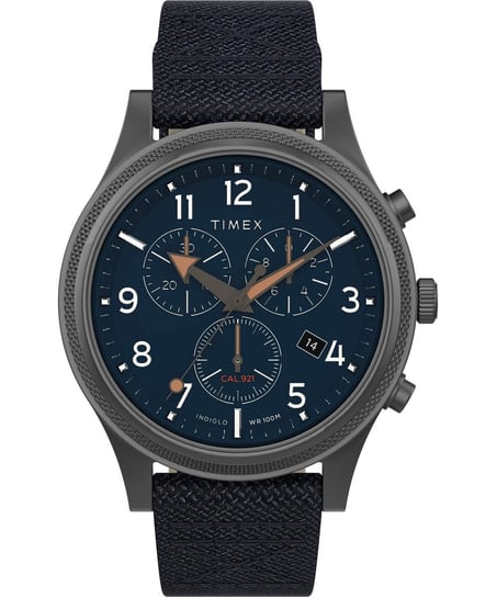 Zegarek męski Timex Allied Lt Chronograph Timex