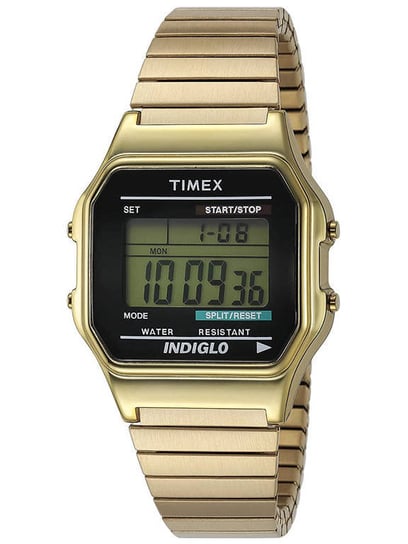 Zegarek Męski Timex Classic T78677 (Zt118B) Inna marka