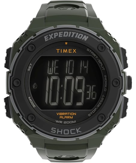 Zegarek męski Timex Expedition Shock XL Timex