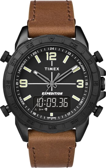 Zegarek męski TIMEX Expedtion  Combo TW4B17400, WR50 Timex