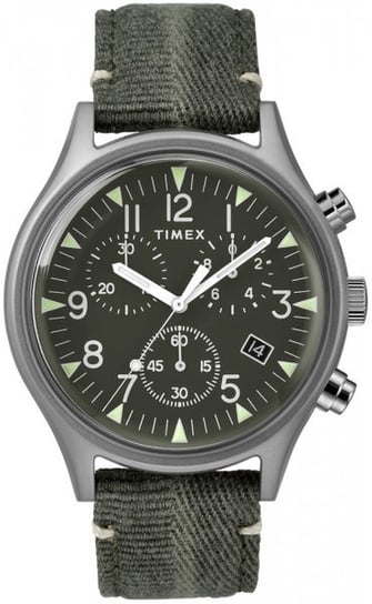 Zegarek męski TIMEX TW2R68600 Chronograf Timex