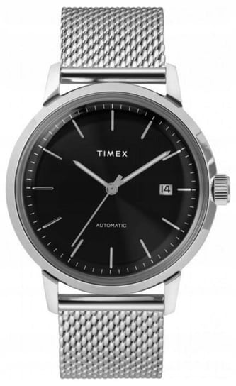 Zegarek męski TIMEX TW2T22900 Automatyczny Mesh Timex