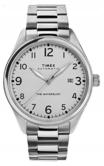 Zegarek męski TIMEX TW2T69700 Automatyczny Timex