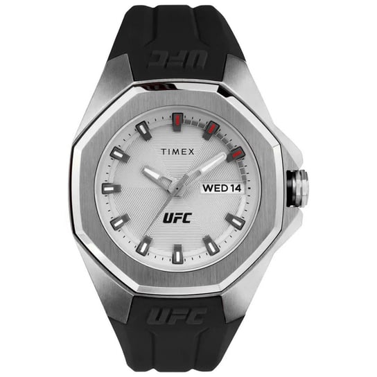 Zegarek Męski Timex TW2V57200 czarny Timex