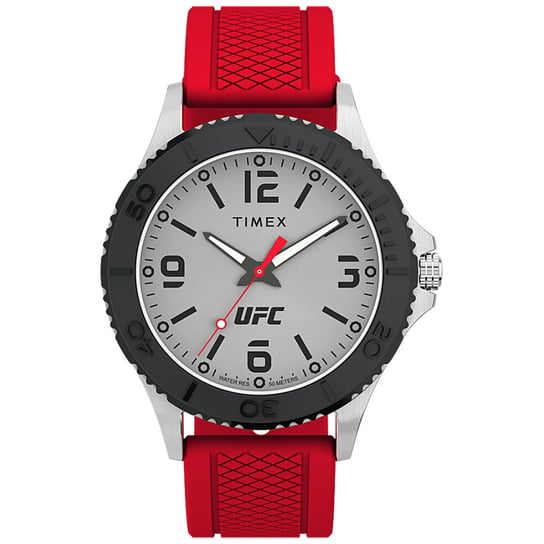 Zegarek Męski Timex TW2V58200 czerwony Timex