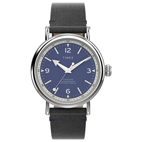 Zegarek Męski Timex TW2V71300 czarny Timex