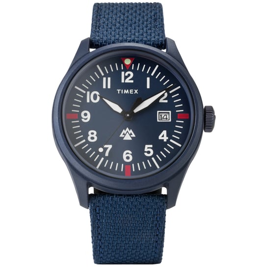 Zegarek Męski Timex TW2W23600 niebieski Timex