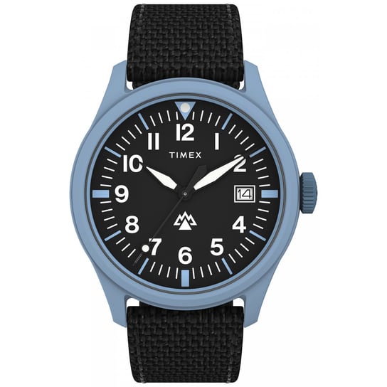 Zegarek Męski Timex TW2W34300 czarny Timex