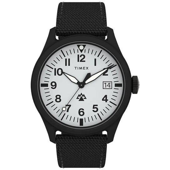 Zegarek Męski Timex TW2W34700 czarny Timex