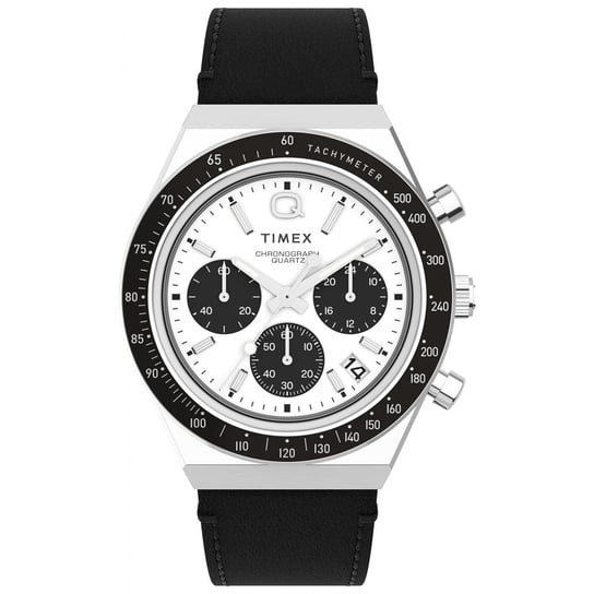 Zegarek Męski Timex TW2W53400 czarny Timex