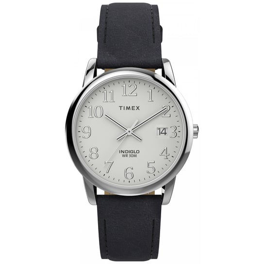 Zegarek Męski Timex TW2W54300 czarny Timex