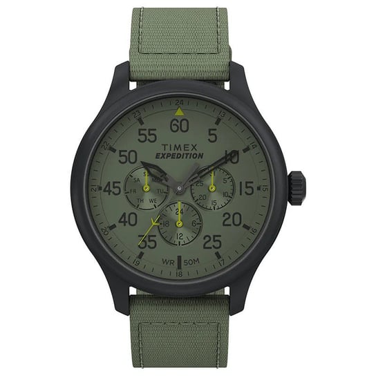 Zegarek Męski Timex TW4B31000 zielony Timex