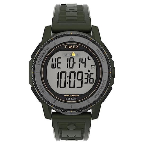 Zegarek Męski Timex TW5M58000 zielony Timex