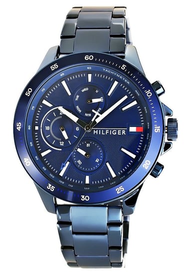 Zegarek Męski Tommy Hilfiger 1791720 Tommy Hilfiger