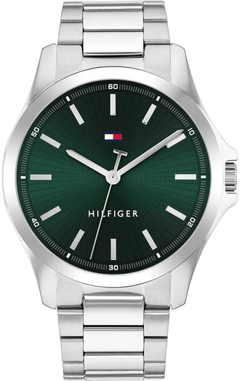 Zegarek Męski Tommy Hilfiger Bruce 1710672 + Box Tommy Hilfiger