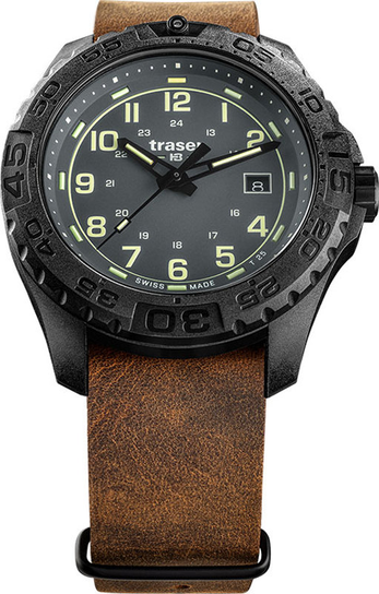 Zegarek męski, TS-109036 Traser