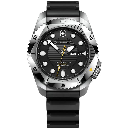 Zegarek Męski Victorinox 241994 czarny Victorinox