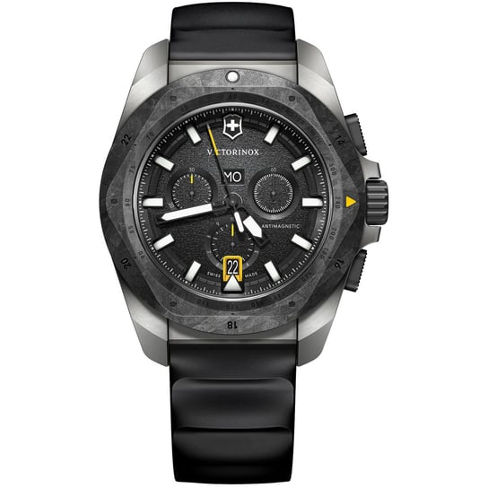 Zegarek Męski Victorinox 242011 czarny Victorinox
