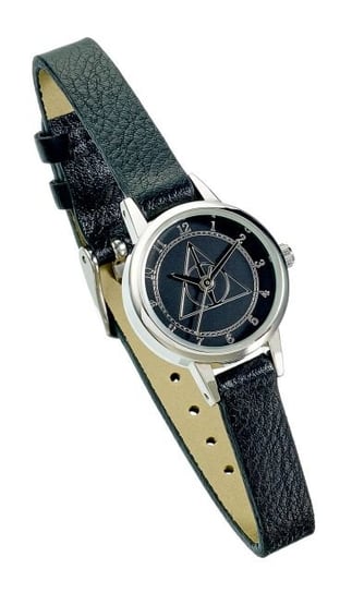 Zegarek na rękę unisex Harry Potter Deathly Hallows Elegancki na prezent The Carat Shop Limited