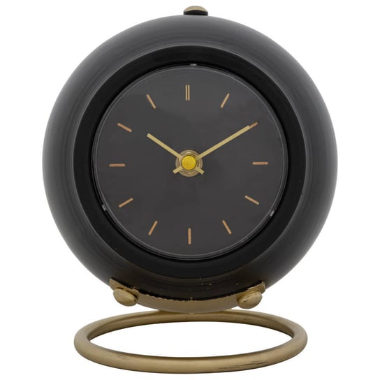 Zegarek na szafkę nocną w formie kuli, Ø 16 cm Mauro Ferretti