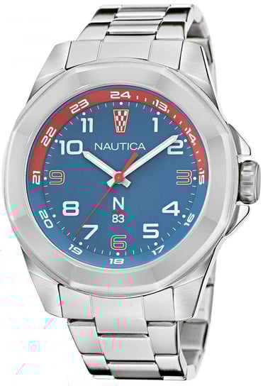 Zegarek Nautica N83 Tortuga Bay Naptbs206 Nautica