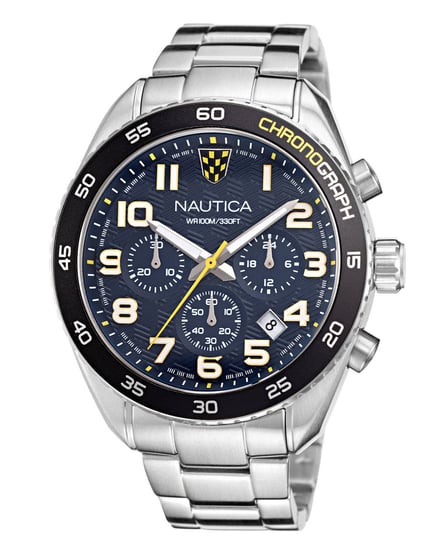 Zegarek Nautica NAPKBS227 Key Biscayne Chrono Nautica