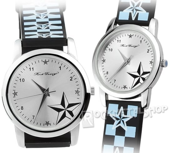 Zegarek Rock Daddy - Star Blue Inna marka