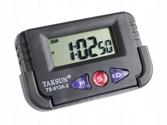 Zegarek Samochodowy Alarm Data Stoper 2492 Inny producent